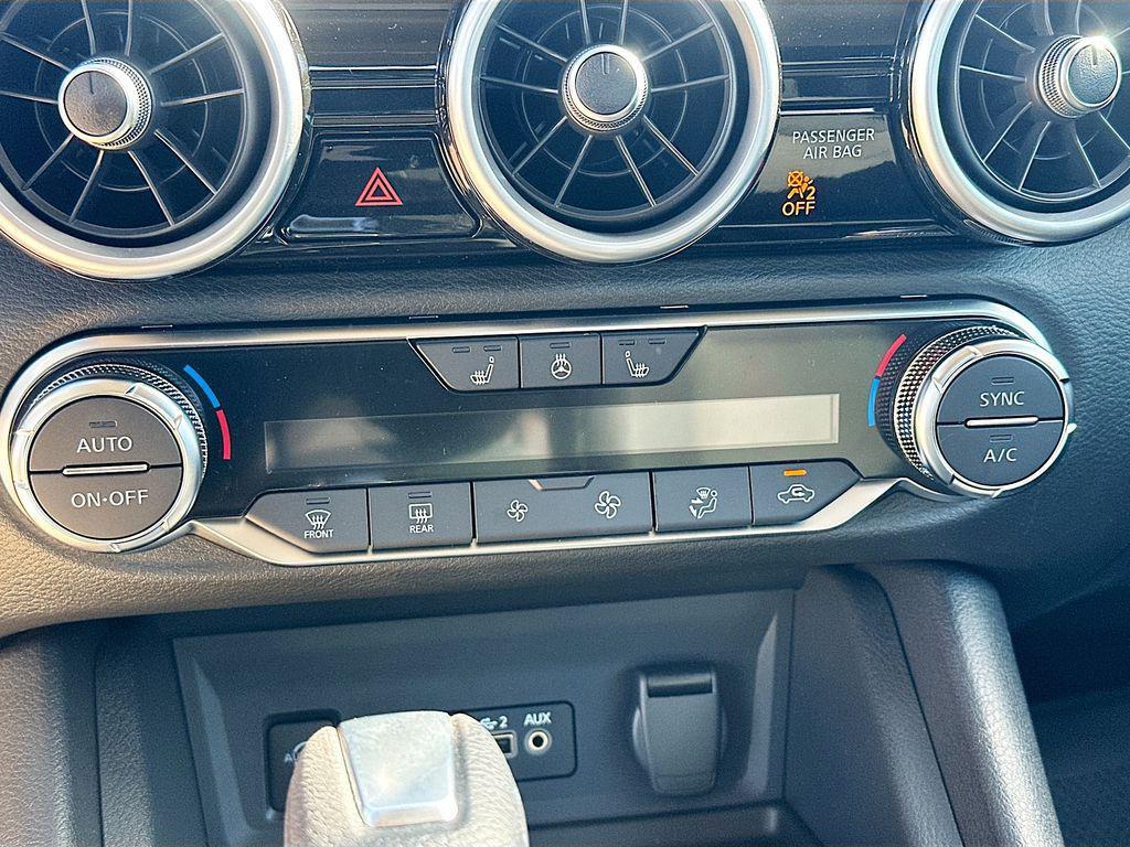 new 2025 Nissan Sentra car, priced at $21,068