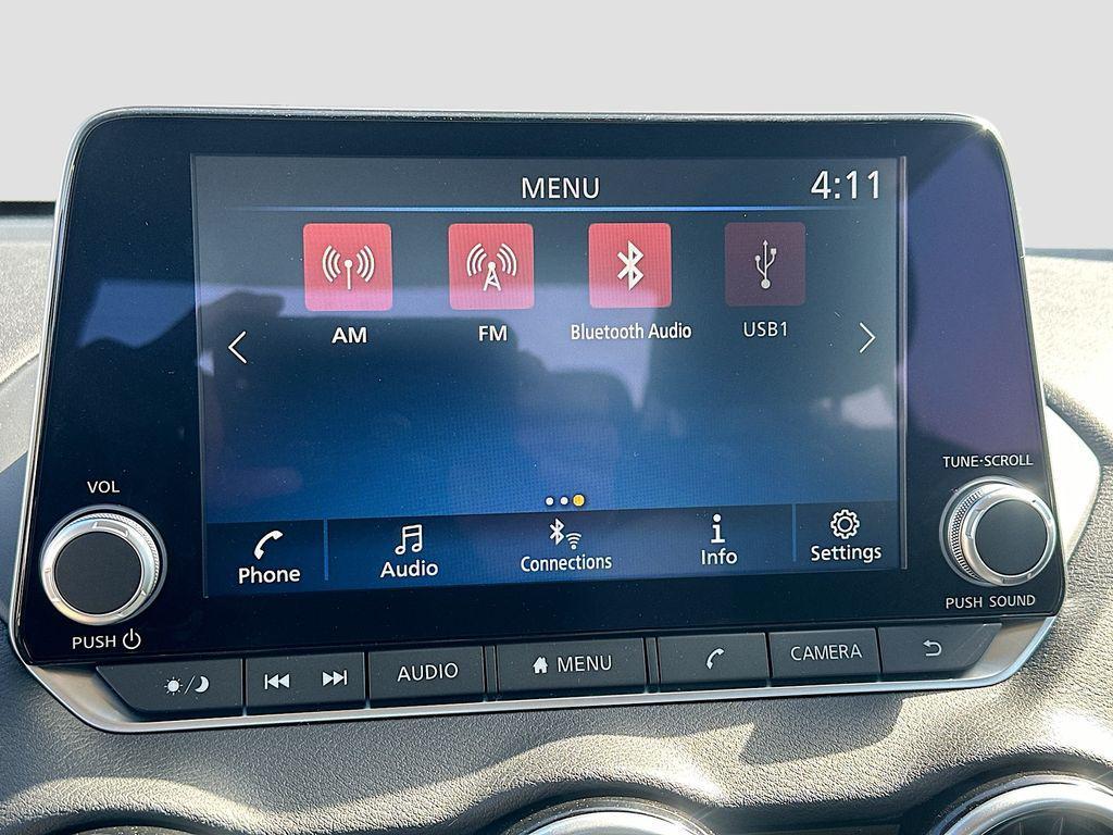 new 2025 Nissan Sentra car, priced at $21,068