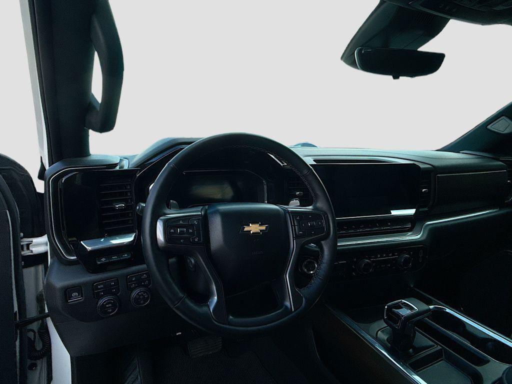 used 2024 Chevrolet Silverado 1500 car, priced at $56,971
