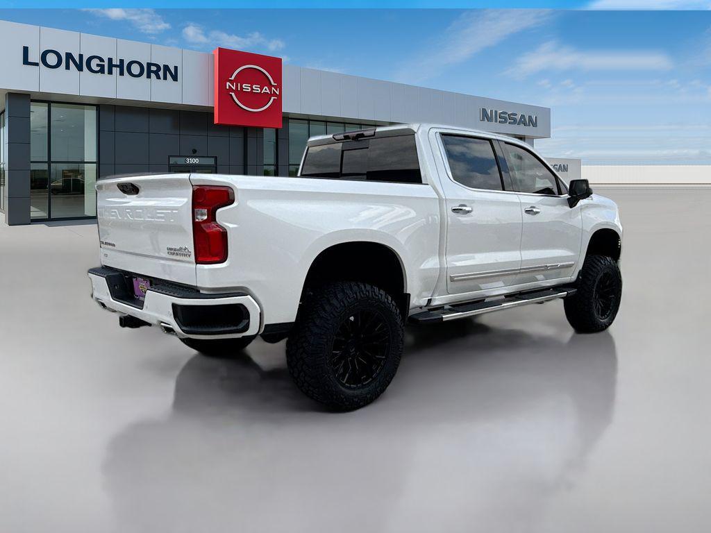 used 2024 Chevrolet Silverado 1500 car, priced at $56,971