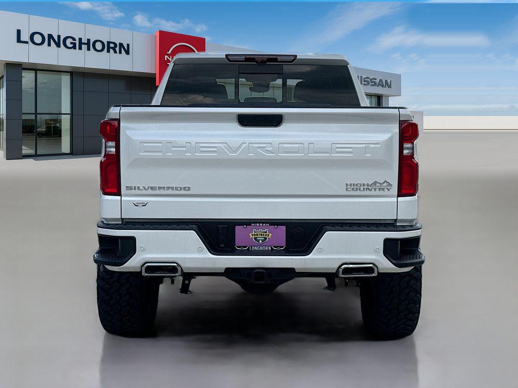 used 2024 Chevrolet Silverado 1500 car, priced at $56,971