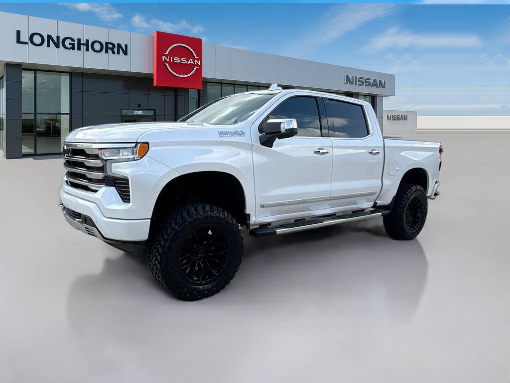used 2024 Chevrolet Silverado 1500 car, priced at $56,971