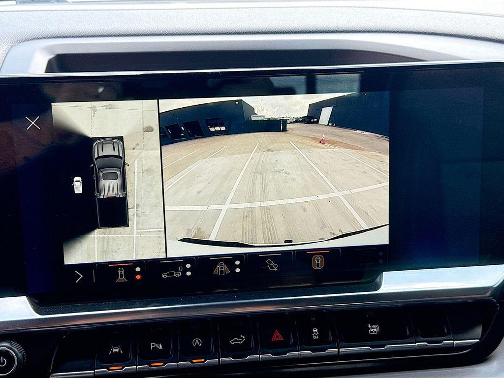 used 2024 Chevrolet Silverado 1500 car, priced at $56,971