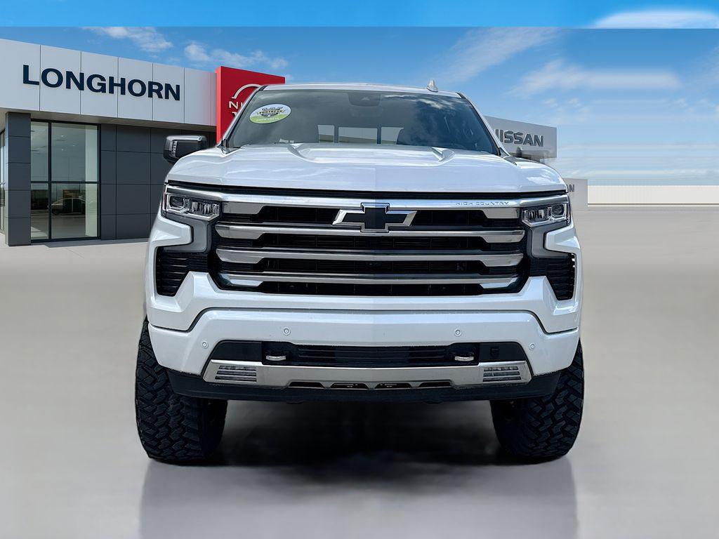 used 2024 Chevrolet Silverado 1500 car, priced at $56,971