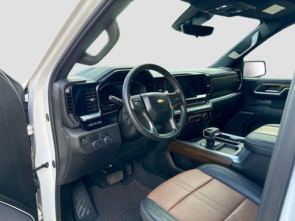 used 2024 Chevrolet Silverado 1500 car, priced at $56,971