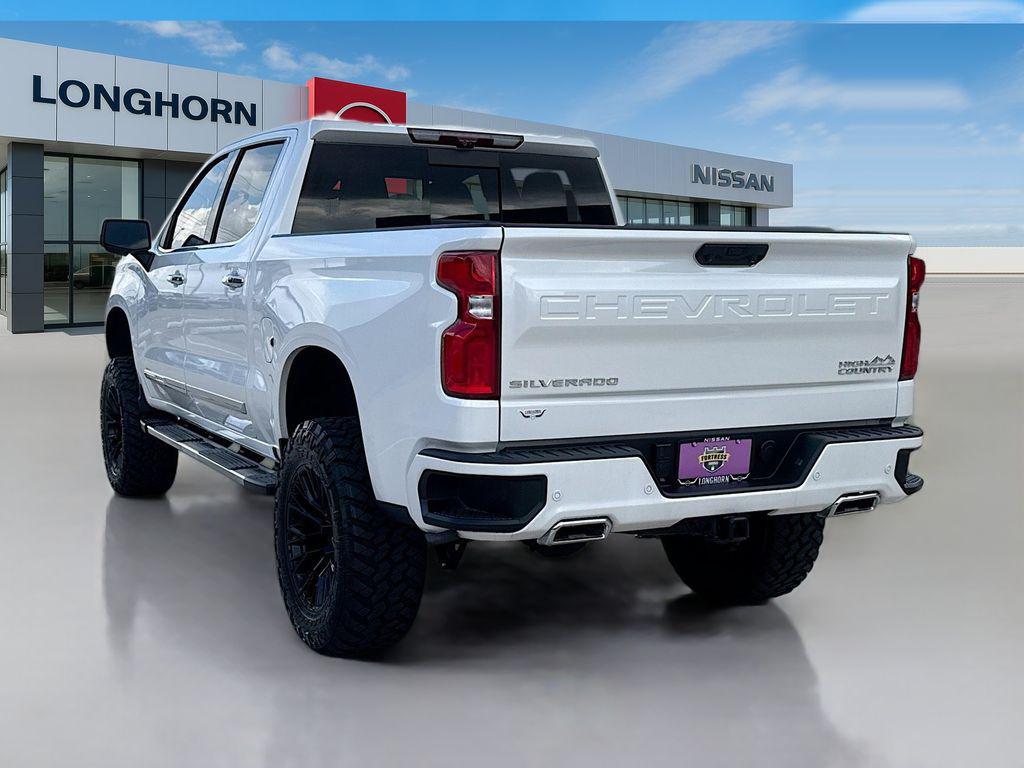 used 2024 Chevrolet Silverado 1500 car, priced at $56,971
