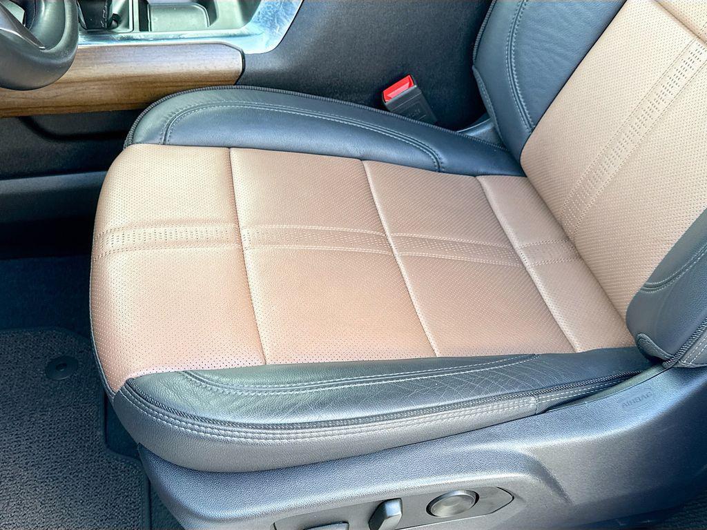 used 2024 Chevrolet Silverado 1500 car, priced at $56,971