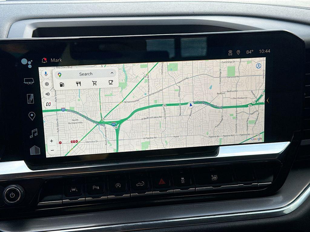 used 2024 Chevrolet Silverado 1500 car, priced at $56,971