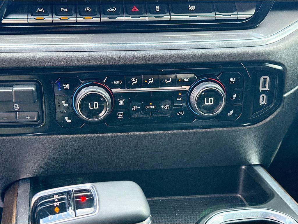 used 2024 Chevrolet Silverado 1500 car, priced at $56,971