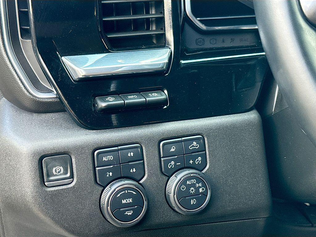 used 2024 Chevrolet Silverado 1500 car, priced at $56,971