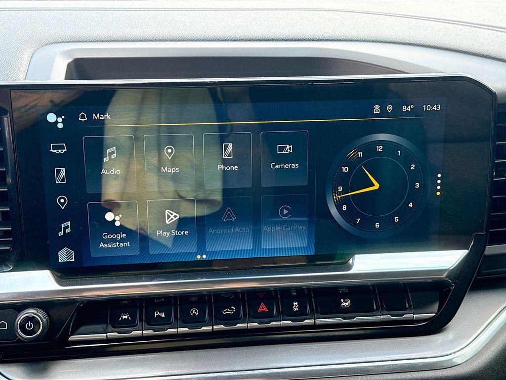 used 2024 Chevrolet Silverado 1500 car, priced at $56,971