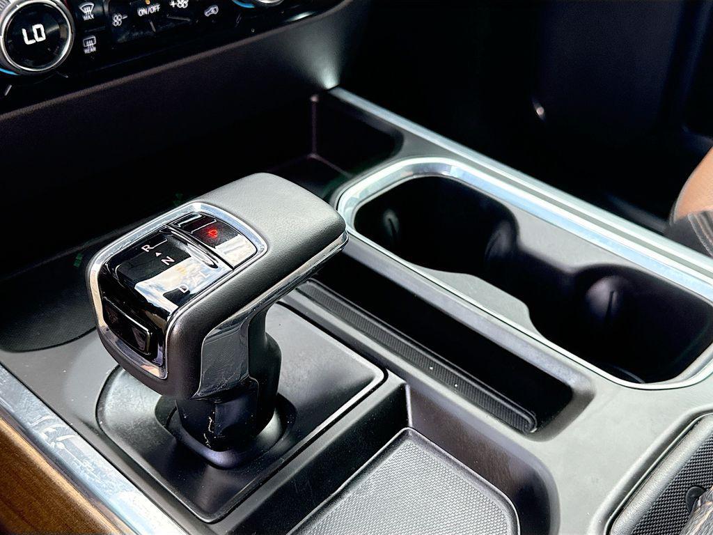 used 2024 Chevrolet Silverado 1500 car, priced at $56,971