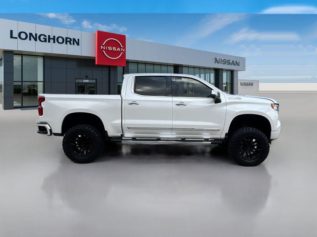 used 2024 Chevrolet Silverado 1500 car, priced at $56,971