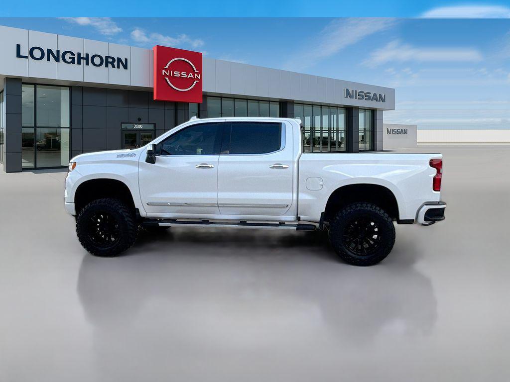 used 2024 Chevrolet Silverado 1500 car, priced at $56,971