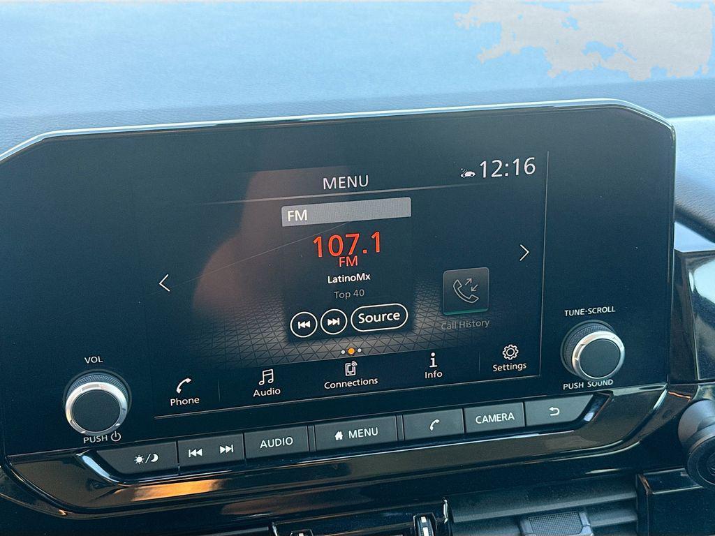 used 2023 Nissan Pathfinder car, priced at $25,893