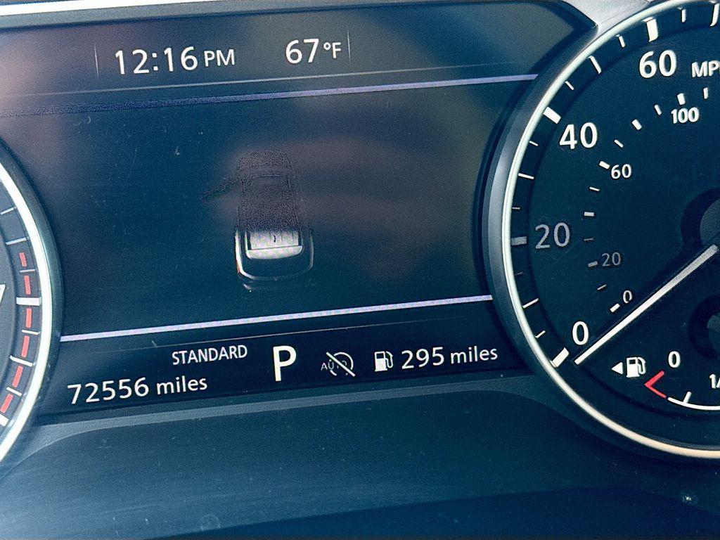 used 2023 Nissan Pathfinder car, priced at $25,893