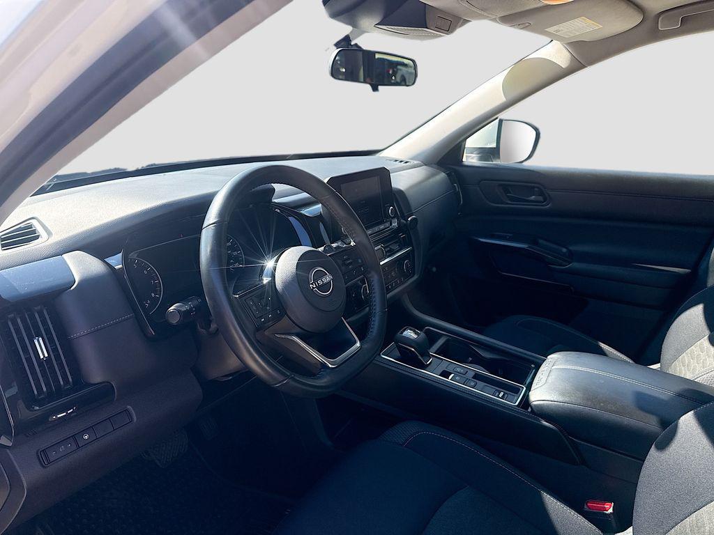 used 2023 Nissan Pathfinder car, priced at $25,893