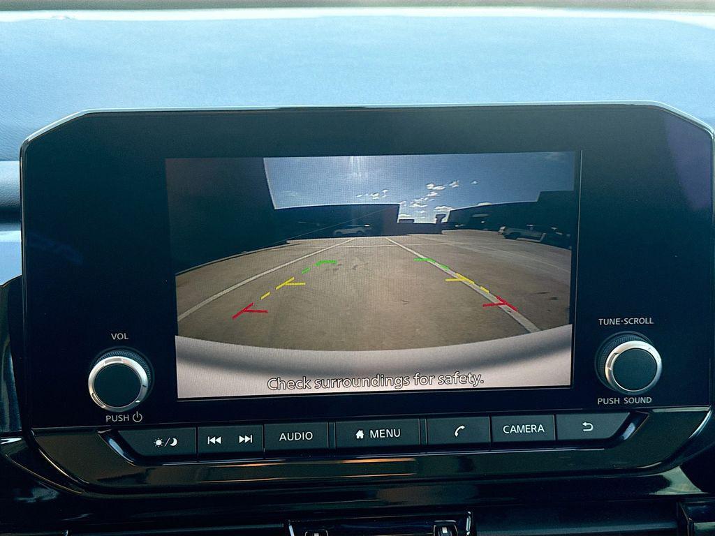 used 2023 Nissan Pathfinder car, priced at $25,893