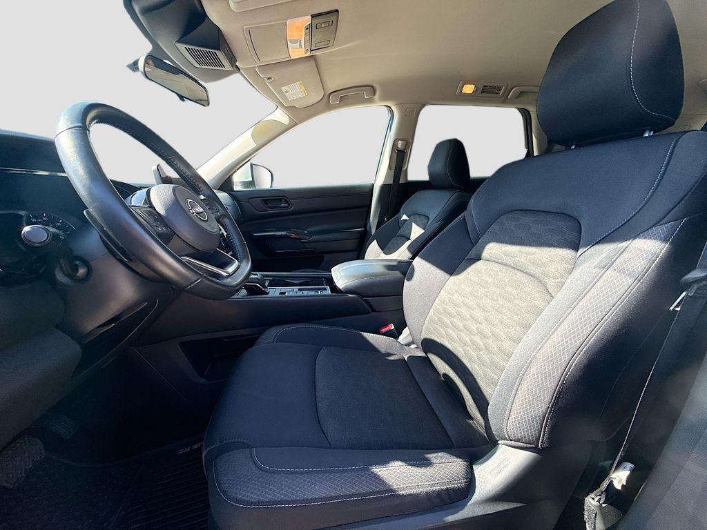used 2023 Nissan Pathfinder car, priced at $25,893