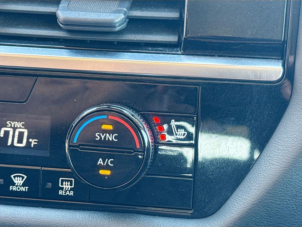 used 2023 Nissan Pathfinder car, priced at $25,893