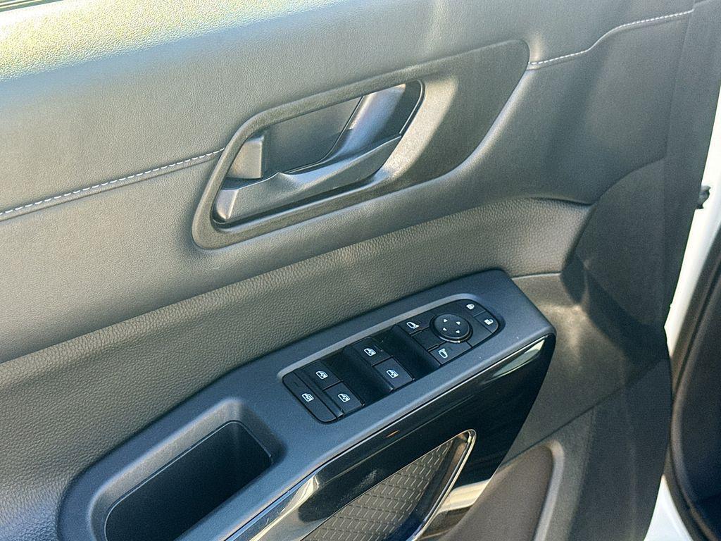 used 2023 Nissan Pathfinder car, priced at $25,893