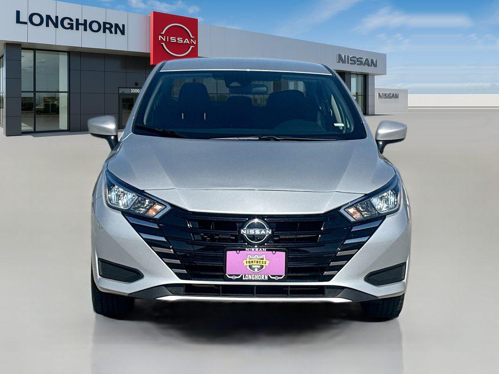used 2023 Nissan Versa car, priced at $16,493