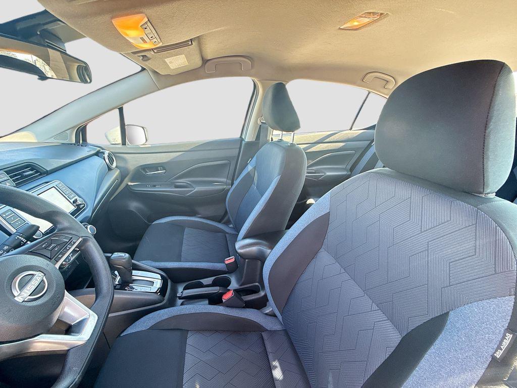 used 2023 Nissan Versa car, priced at $16,493