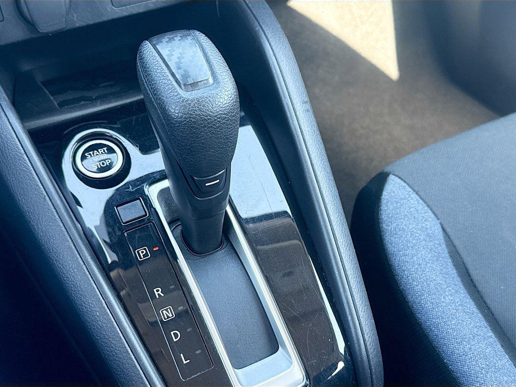 used 2023 Nissan Versa car, priced at $16,493