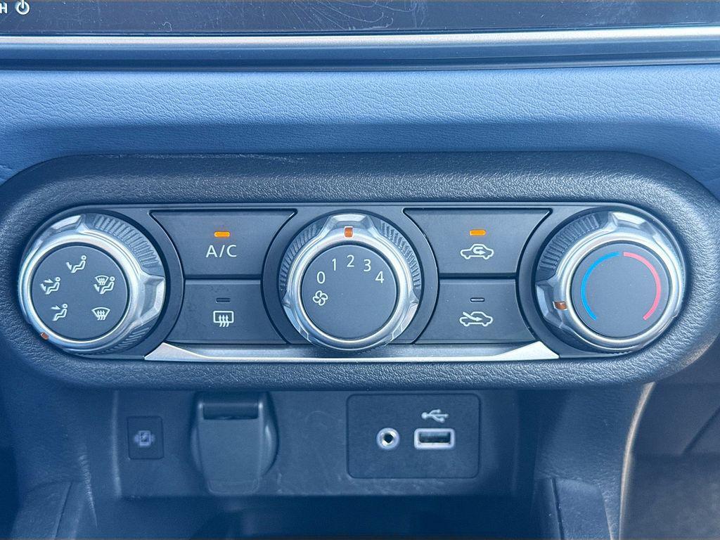 used 2023 Nissan Versa car, priced at $16,493