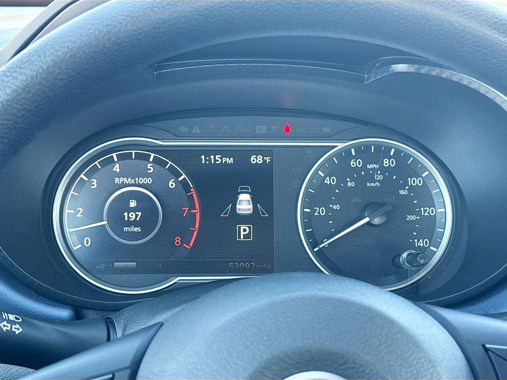 used 2023 Nissan Versa car, priced at $16,493