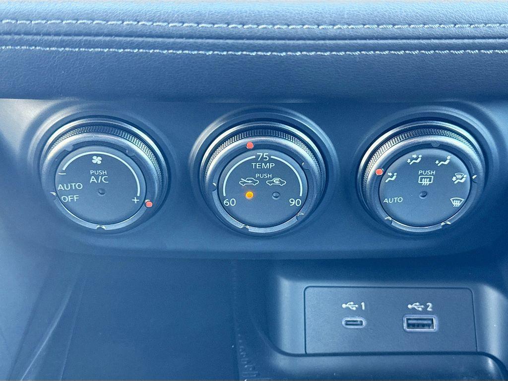 used 2024 Nissan Z car, priced at $41,482