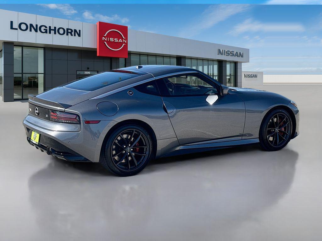 used 2024 Nissan Z car, priced at $41,482