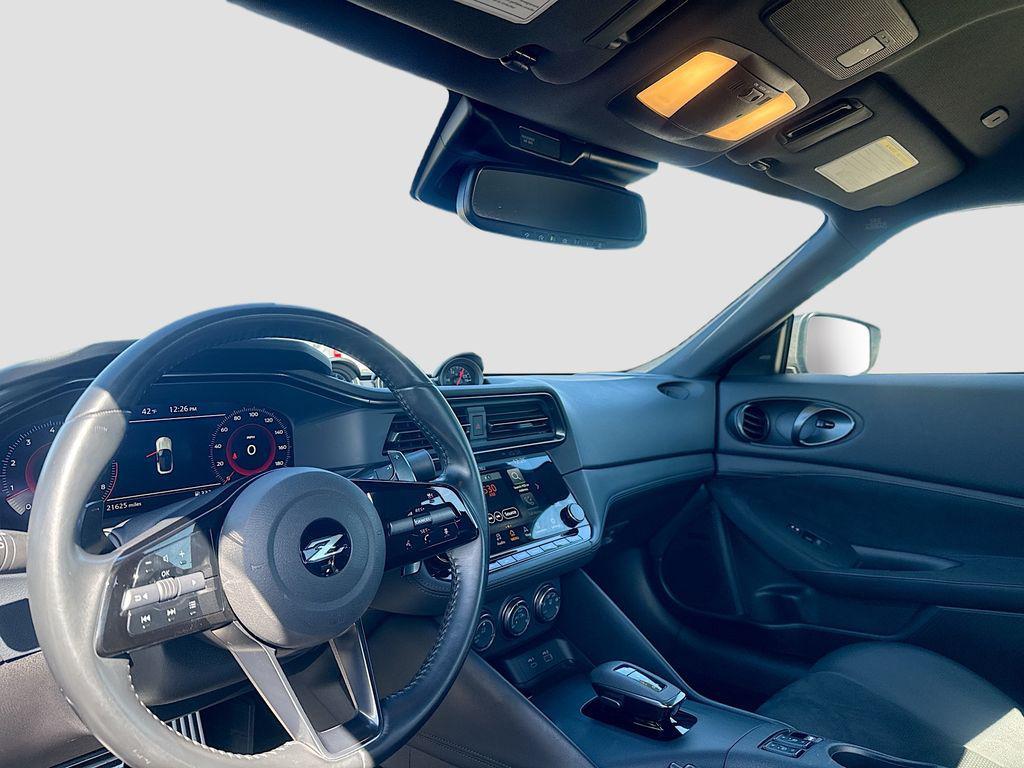 used 2024 Nissan Z car, priced at $41,482