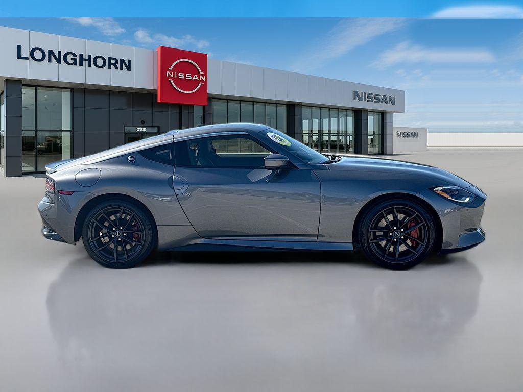 used 2024 Nissan Z car, priced at $41,482