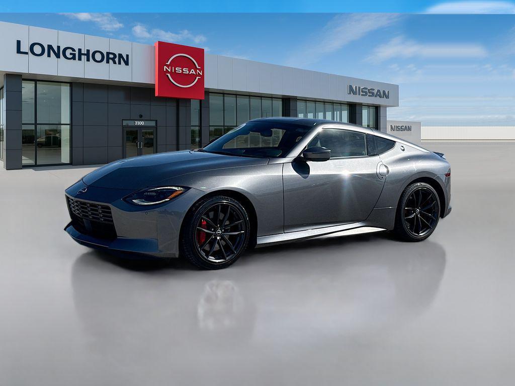 used 2024 Nissan Z car, priced at $41,482