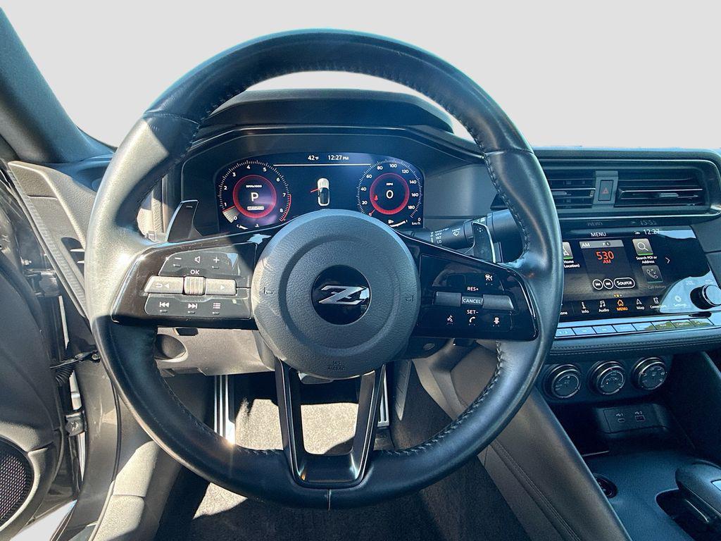used 2024 Nissan Z car, priced at $41,482