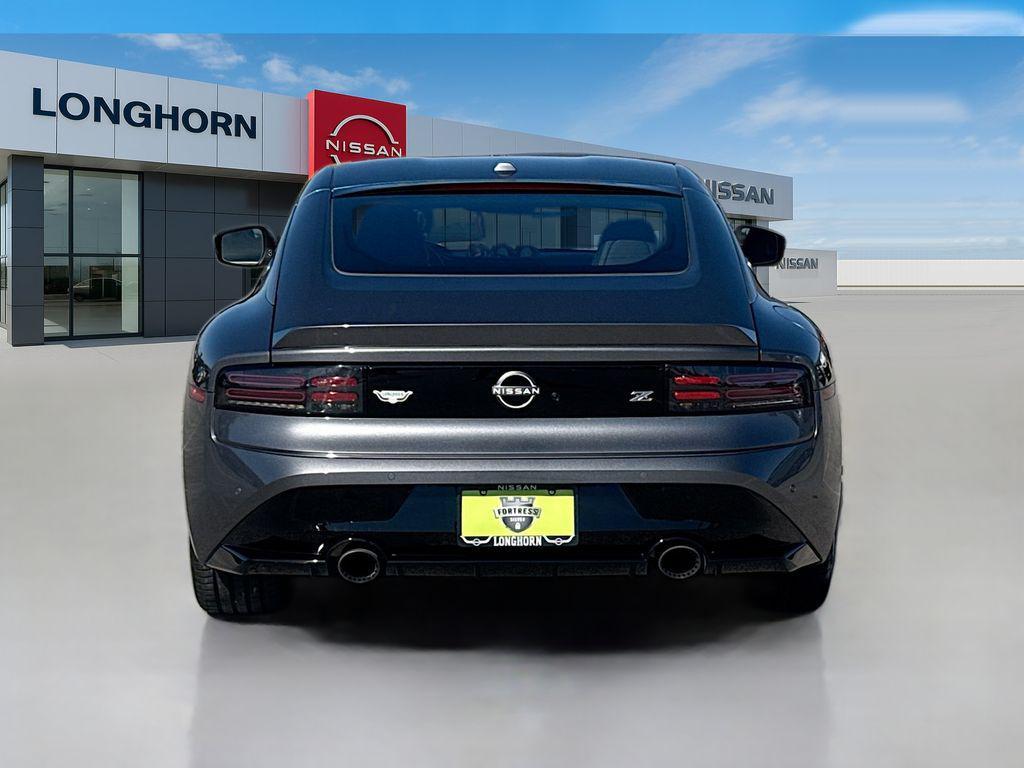 used 2024 Nissan Z car, priced at $41,482