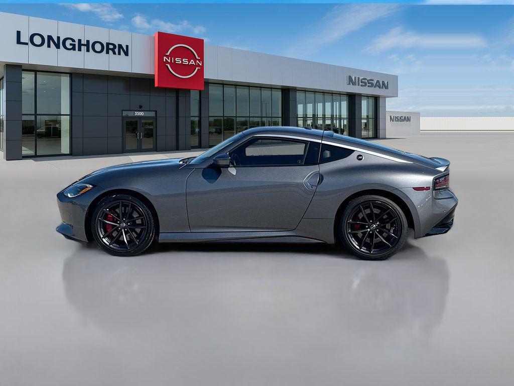 used 2024 Nissan Z car, priced at $41,482