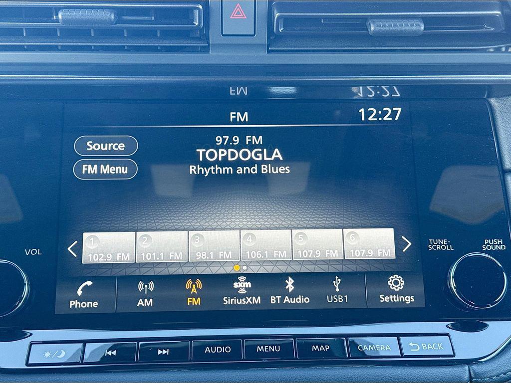 used 2024 Nissan Z car, priced at $41,482