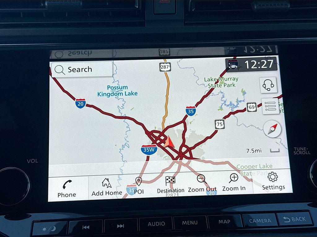 used 2024 Nissan Z car, priced at $41,482