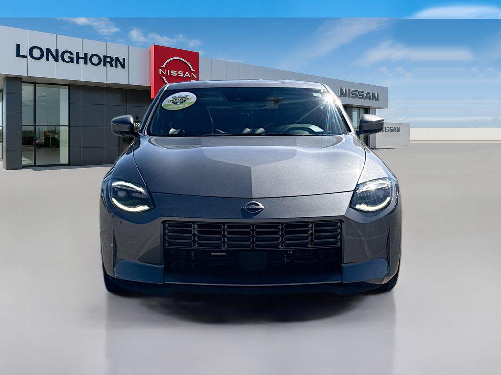 used 2024 Nissan Z car, priced at $41,482