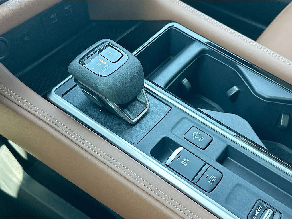 new 2025 Nissan Pathfinder car, priced at $42,602