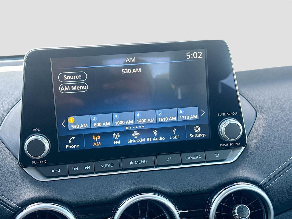 new 2025 Nissan Sentra car, priced at $20,551