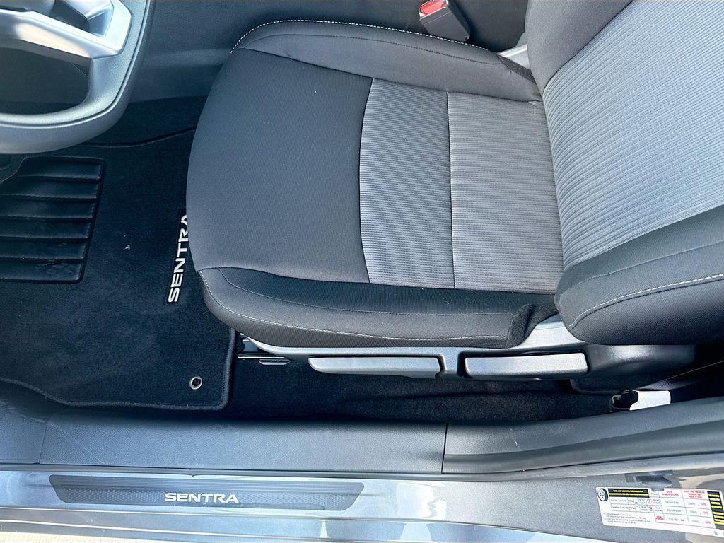 new 2025 Nissan Sentra car, priced at $20,551