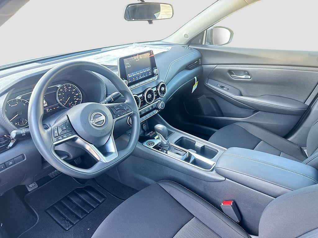 new 2025 Nissan Sentra car, priced at $20,551