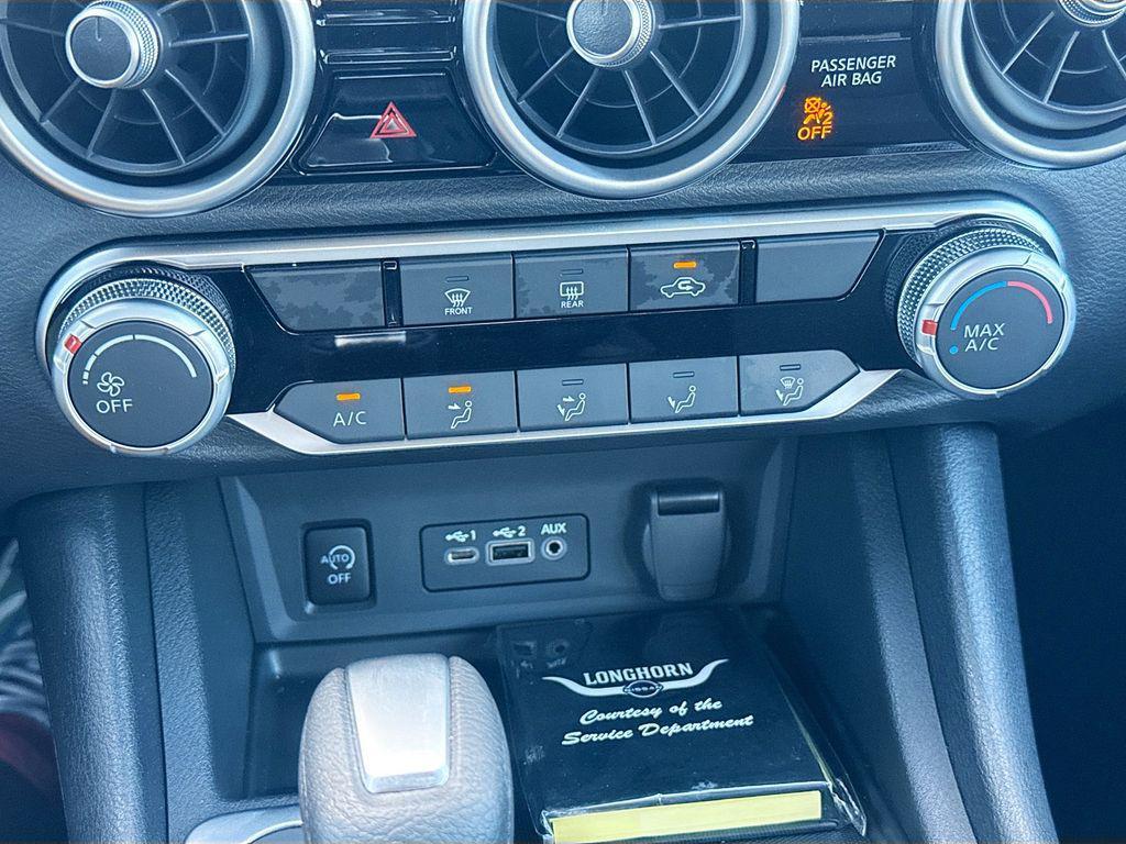 new 2025 Nissan Sentra car, priced at $20,551