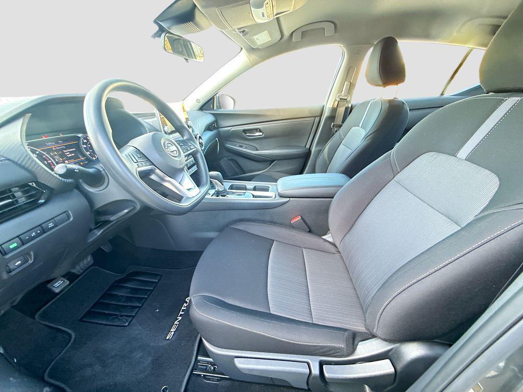 new 2025 Nissan Sentra car, priced at $20,551