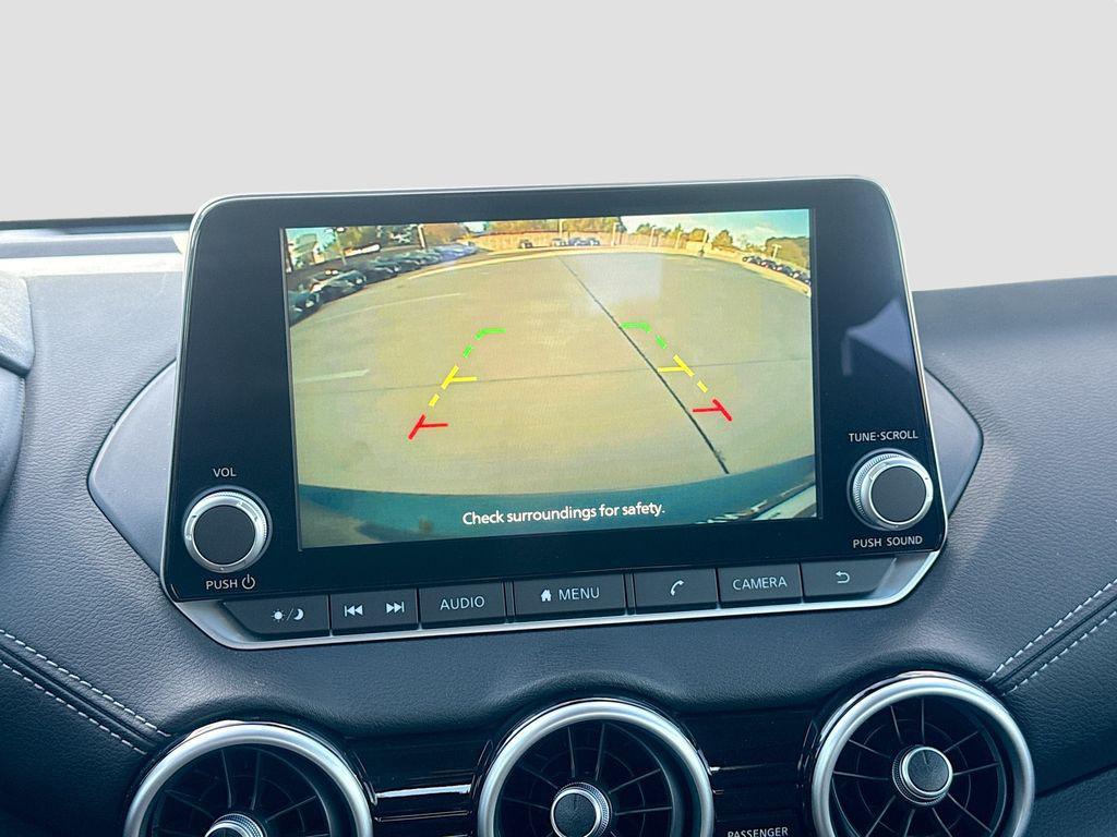 new 2025 Nissan Sentra car, priced at $20,551