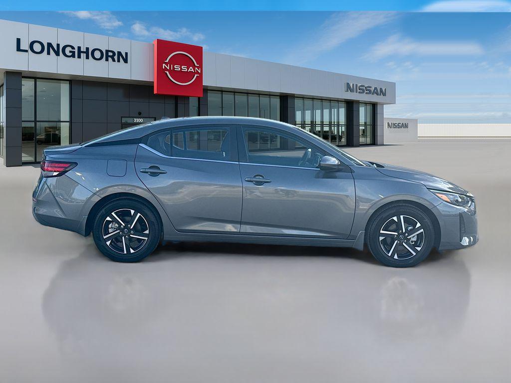 new 2025 Nissan Sentra car, priced at $20,551