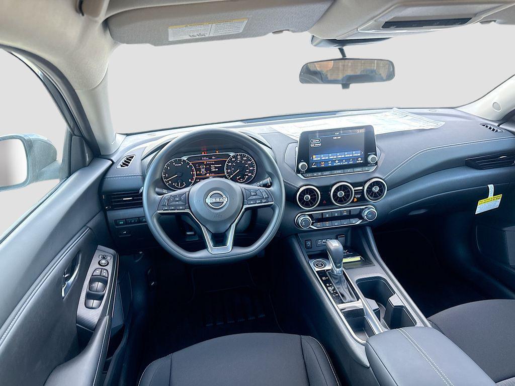 new 2025 Nissan Sentra car, priced at $20,551